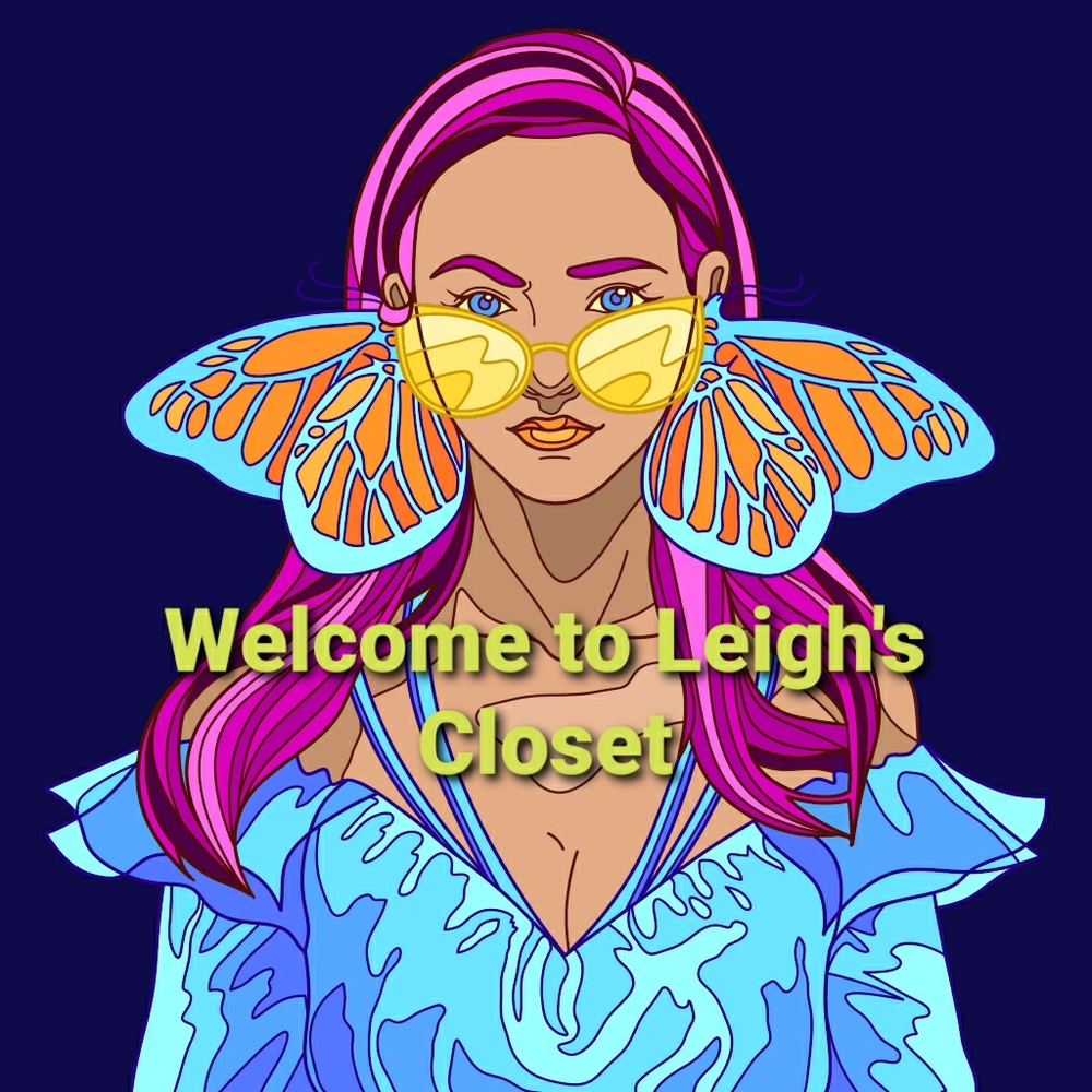 Meet your Posher, Leigh